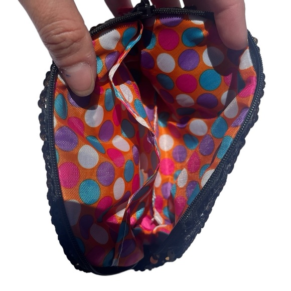 TY Mini Bag w/ Sequins - Picture 4 of 4